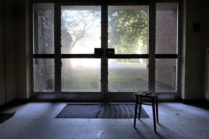 uitgang psychiatrie st lucas antwerpen