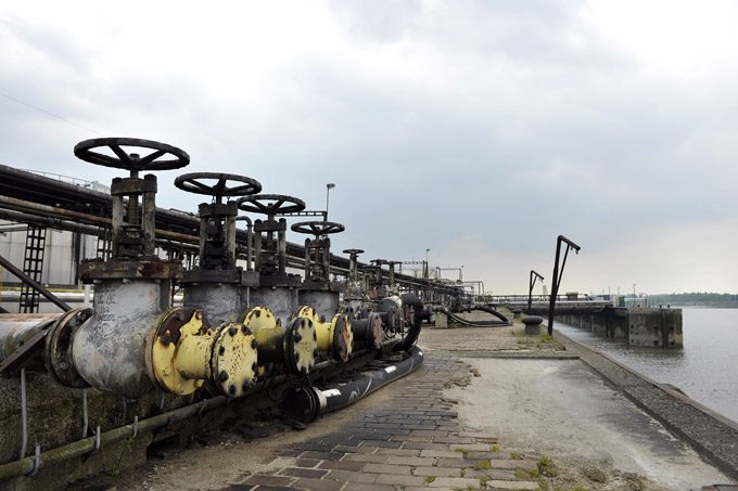 petroleum zuid