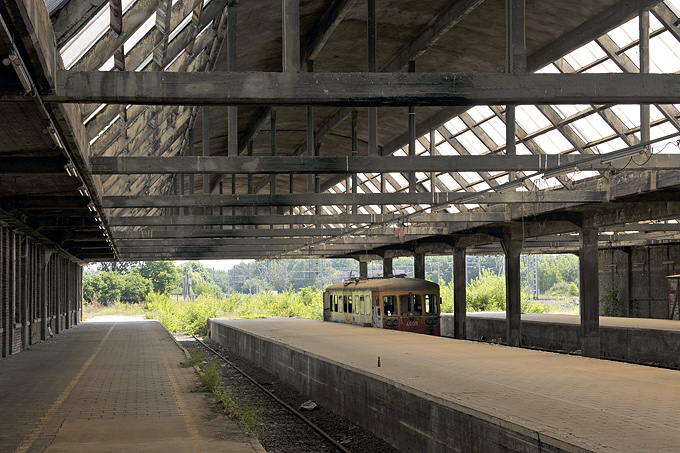 gare de montzen