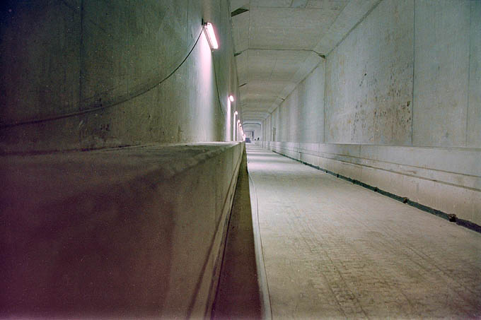 willemsspoortunnel rotterdam 1992