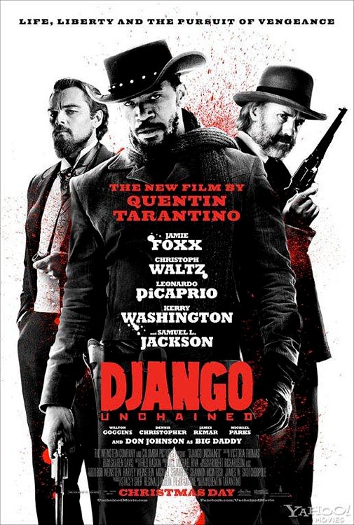 DjangoUnchained