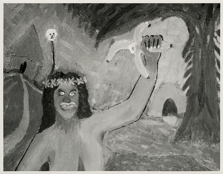 exaltation pavel jerdanowitch