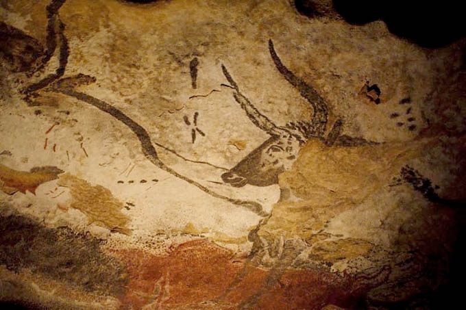 grottekening lascaux