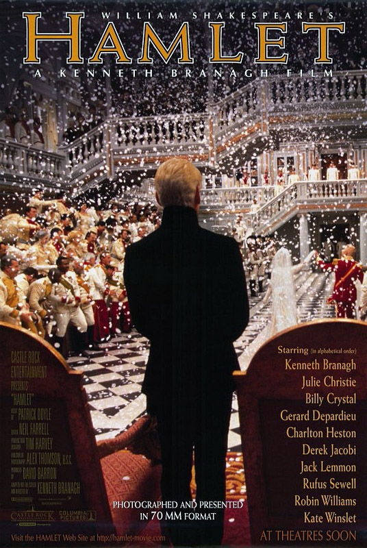 hamlet 1996