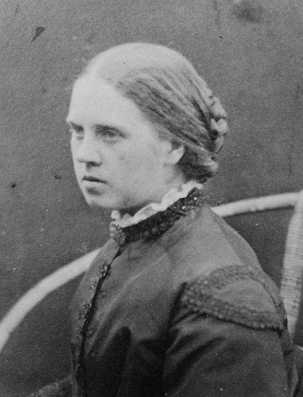 henrietta darwin