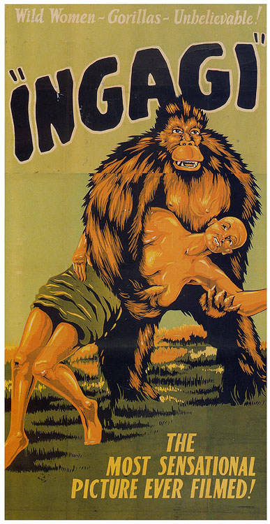 ingagi 1930