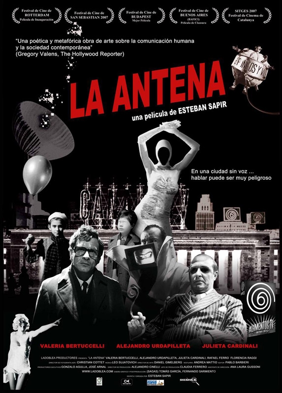 la Antena