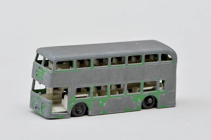 matchbox daimler bus no.74 7626