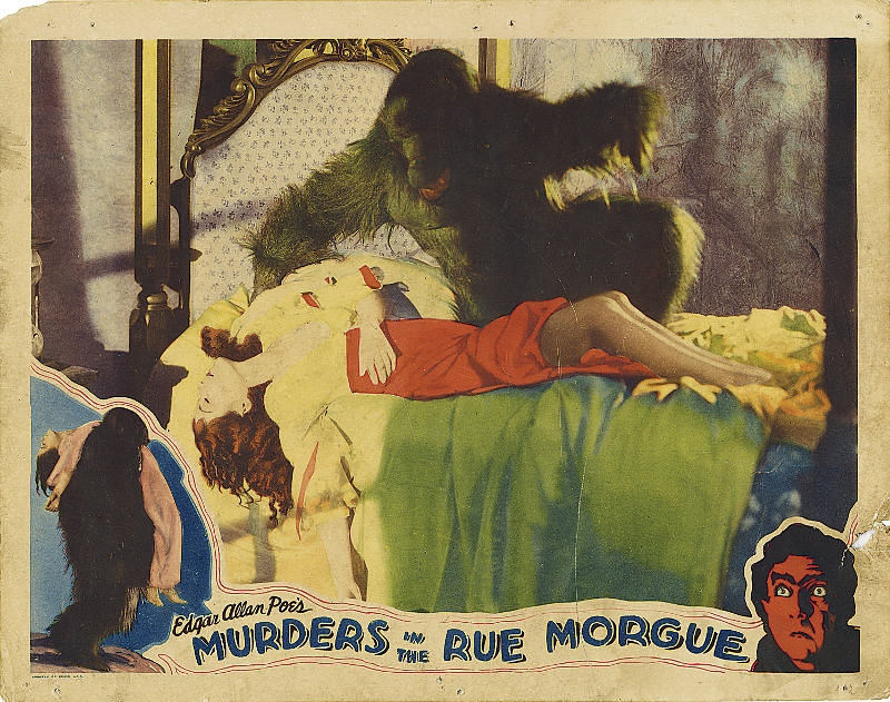 murders in the rue morgue