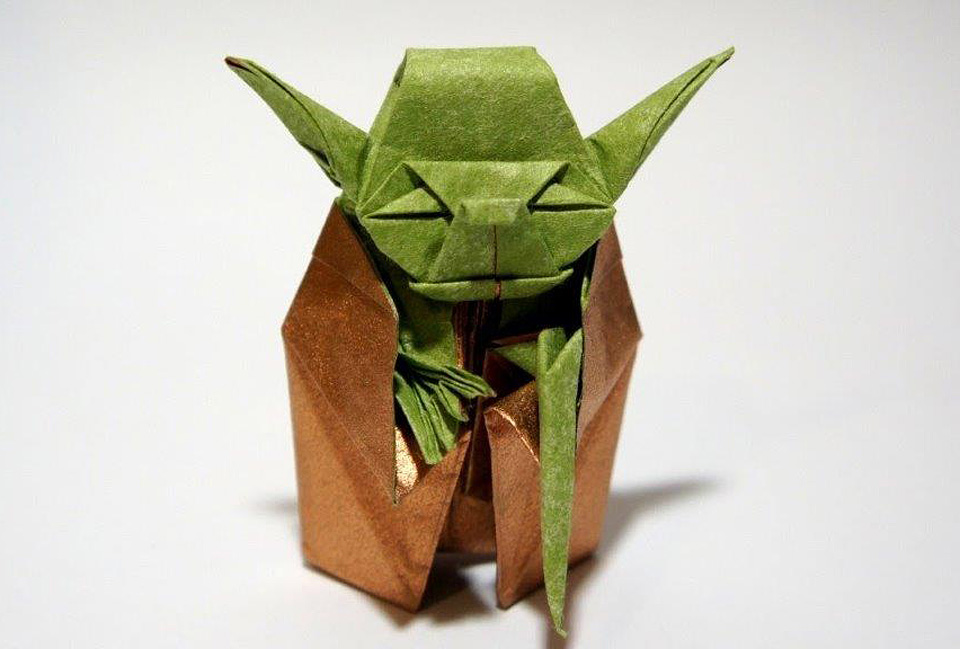 origami yoda