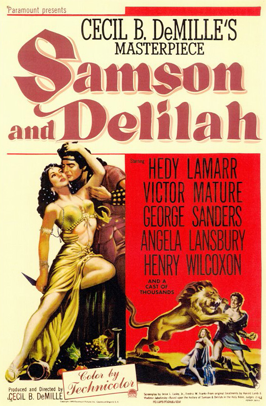 samsung and delilah