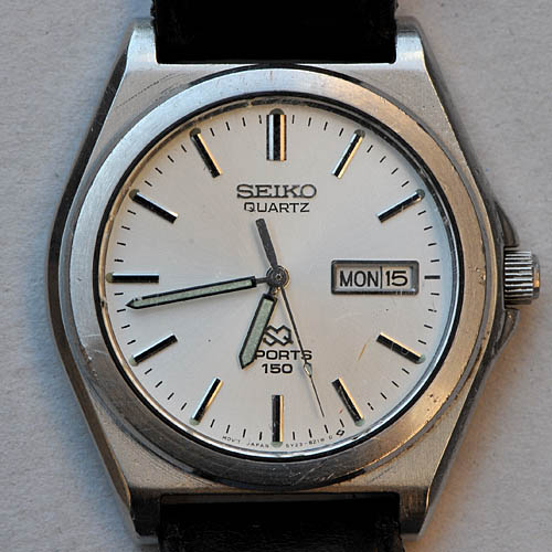 seiko polshorloge 0646