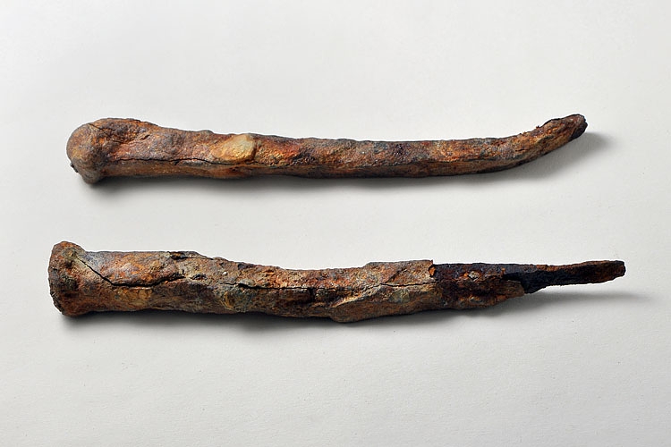 smeedijzeren spijkers 4213