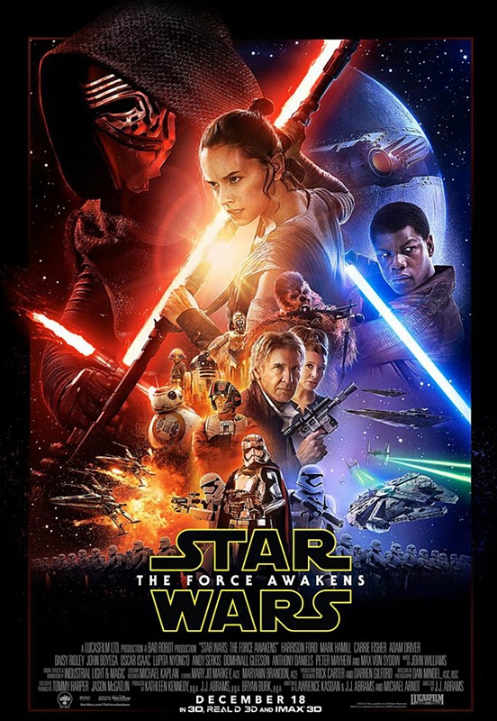 star wars the force awakens
