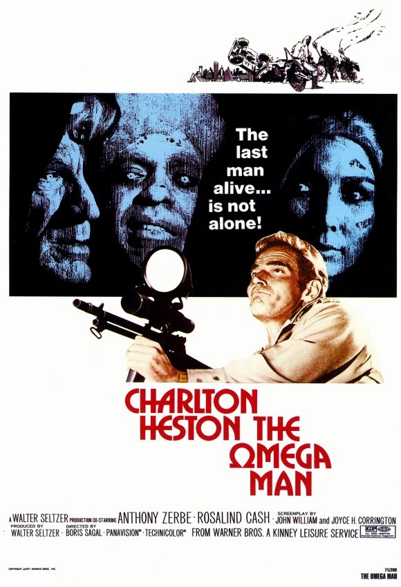the omega man