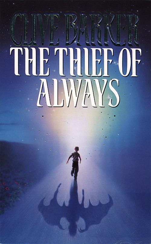 the thief of always