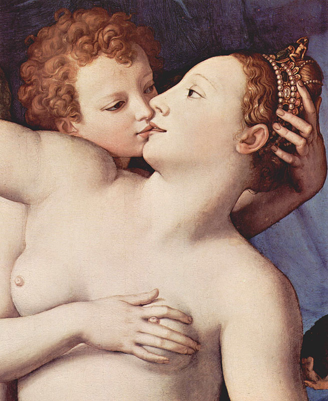 venus en cupido