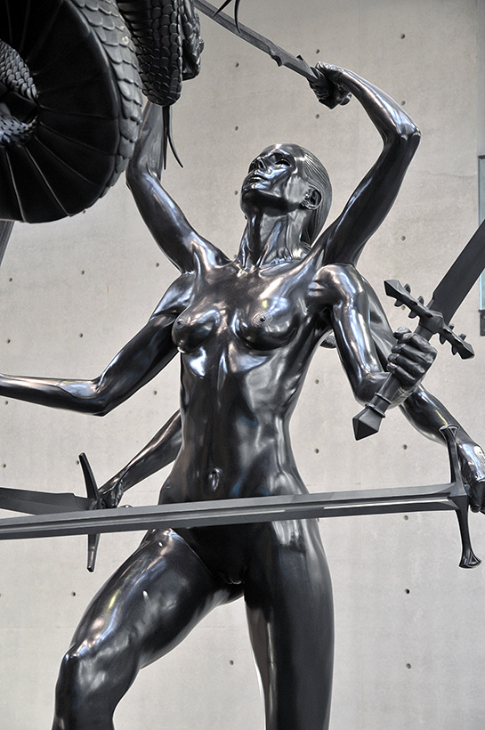 damien hirst 7-2017 0522