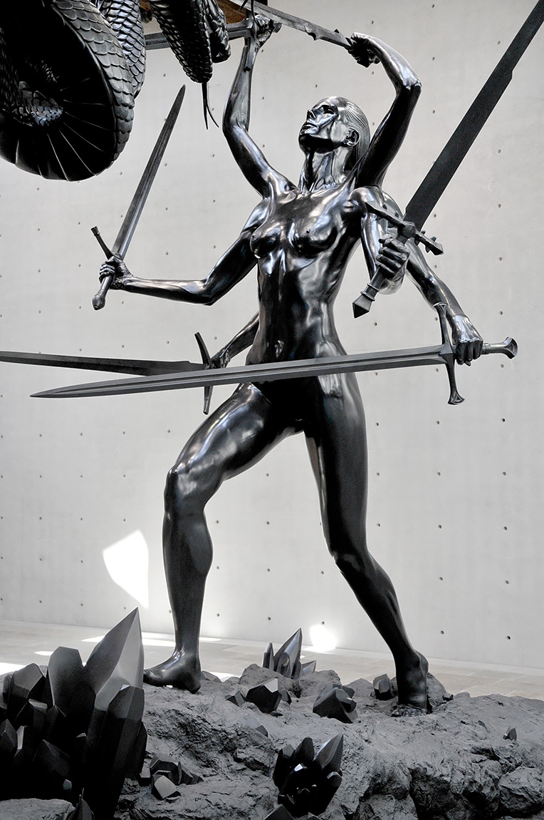 damien hirst 7-2017 0525