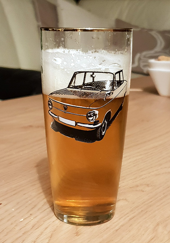 nsu bierglas
