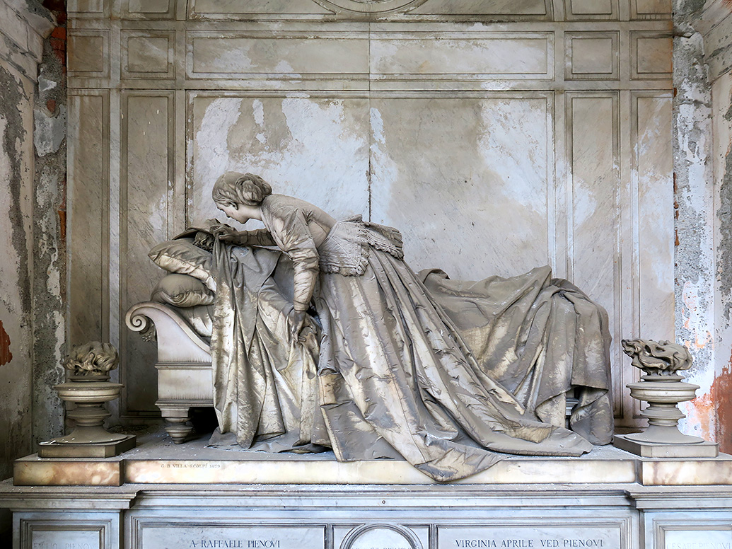 tomba Pienovi G.B. Villa 7-2019 7975